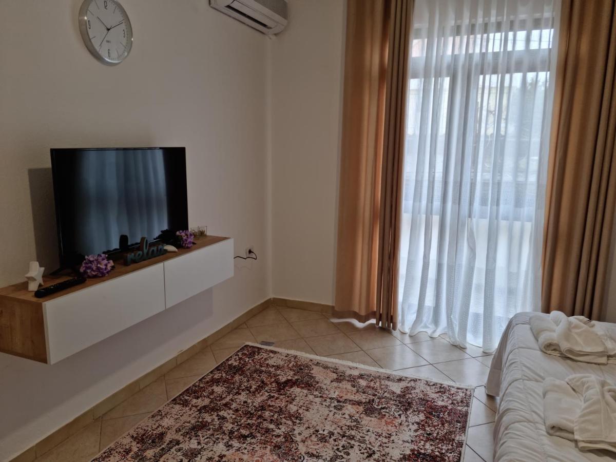 #Beautiful New Apartment,Studio- Close Tirana City Center Екстер'єр фото