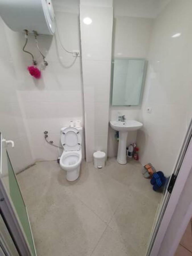 #Beautiful New Apartment,Studio- Close Tirana City Center Екстер'єр фото